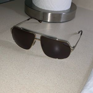 Dolce & Gabbana shades! All metal w/ box an papers